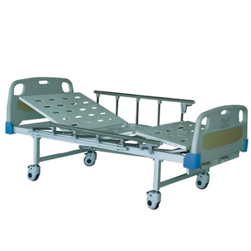Model HZ-C4 ABS Nursing Bed by Double-Rocking Turn (Movable)
