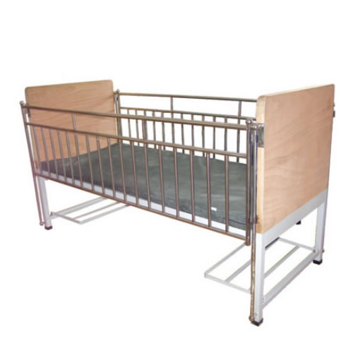 Model HZ-C12 Childrens Bed (wood headboard)