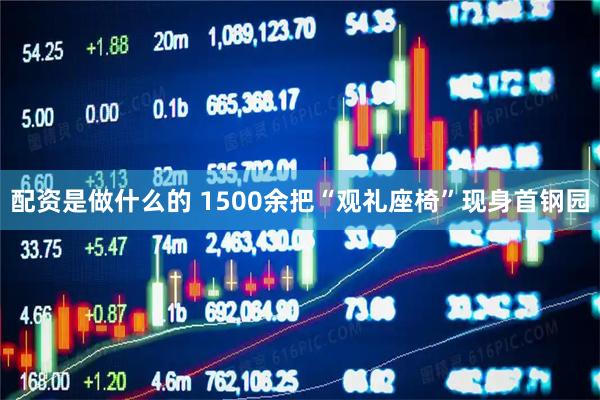 配资是做什么的 1500余把“观礼座椅”现身首钢园